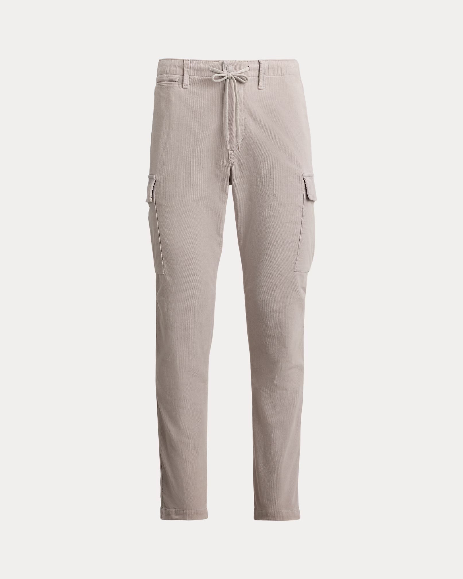 Pantalon cargo Slim Fit velours stretch