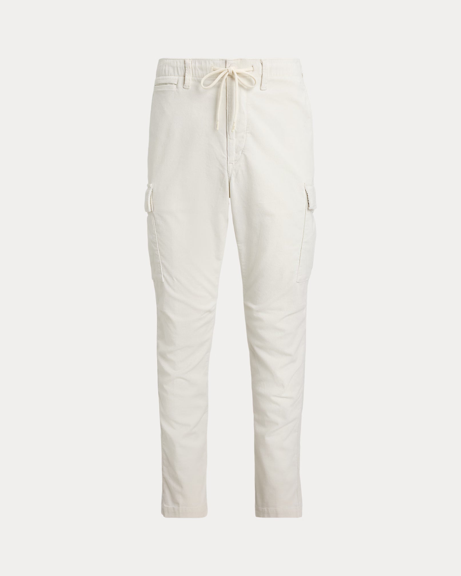 Pantalon cargo Slim Fit velours stretch