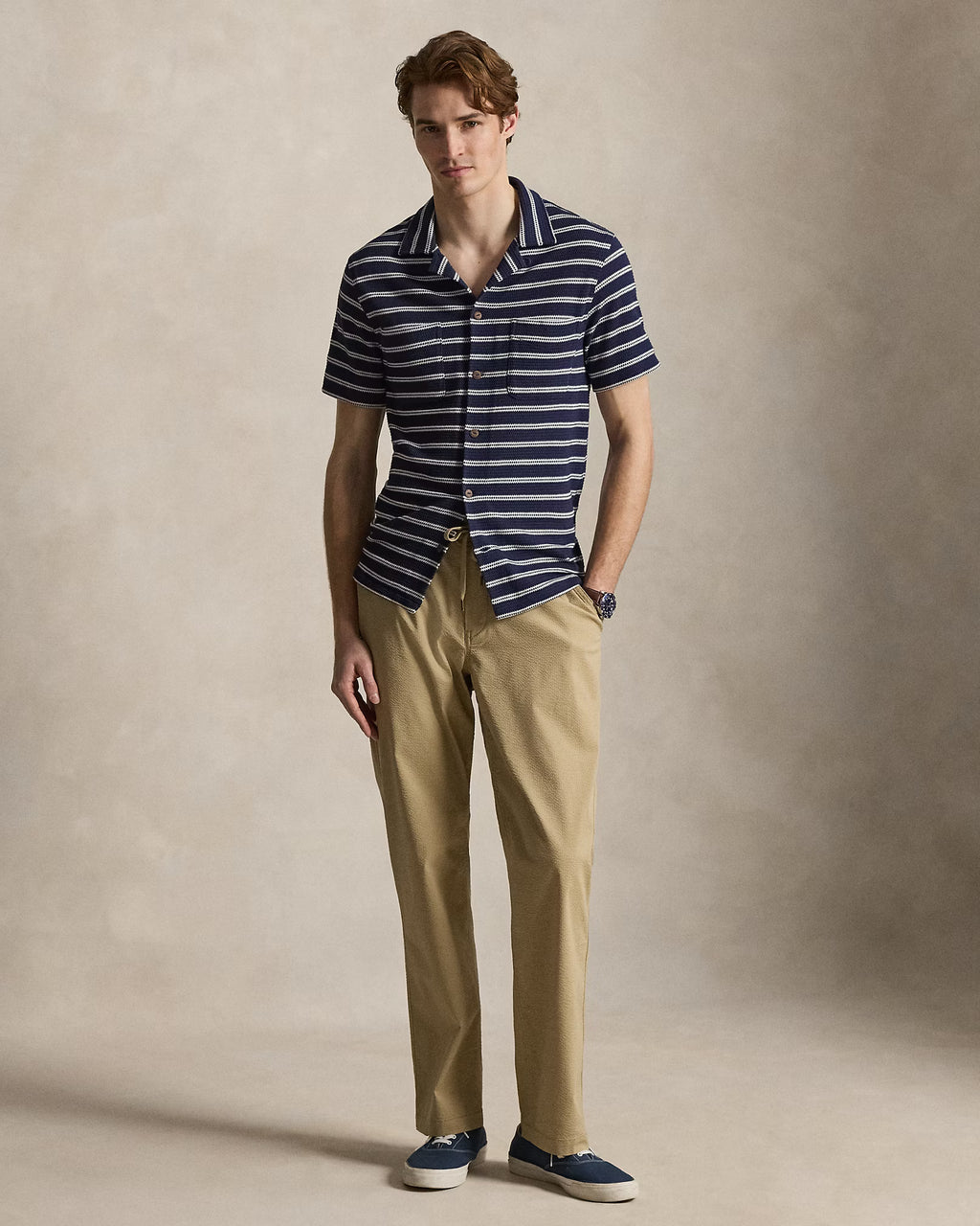 Pantalon Prepster performance Classic
