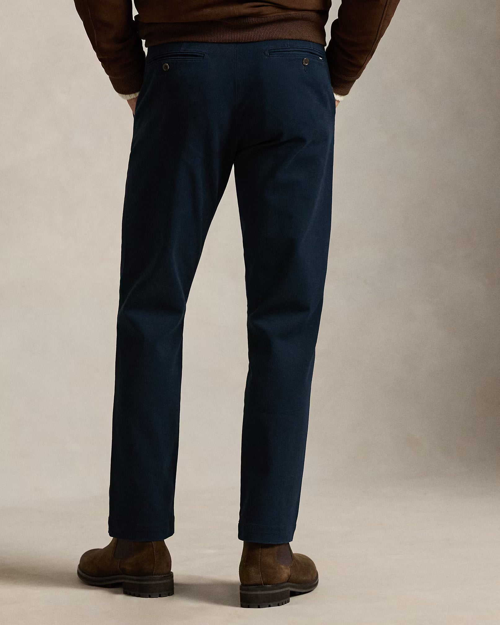Pantalon droit Manhasset chino stretch