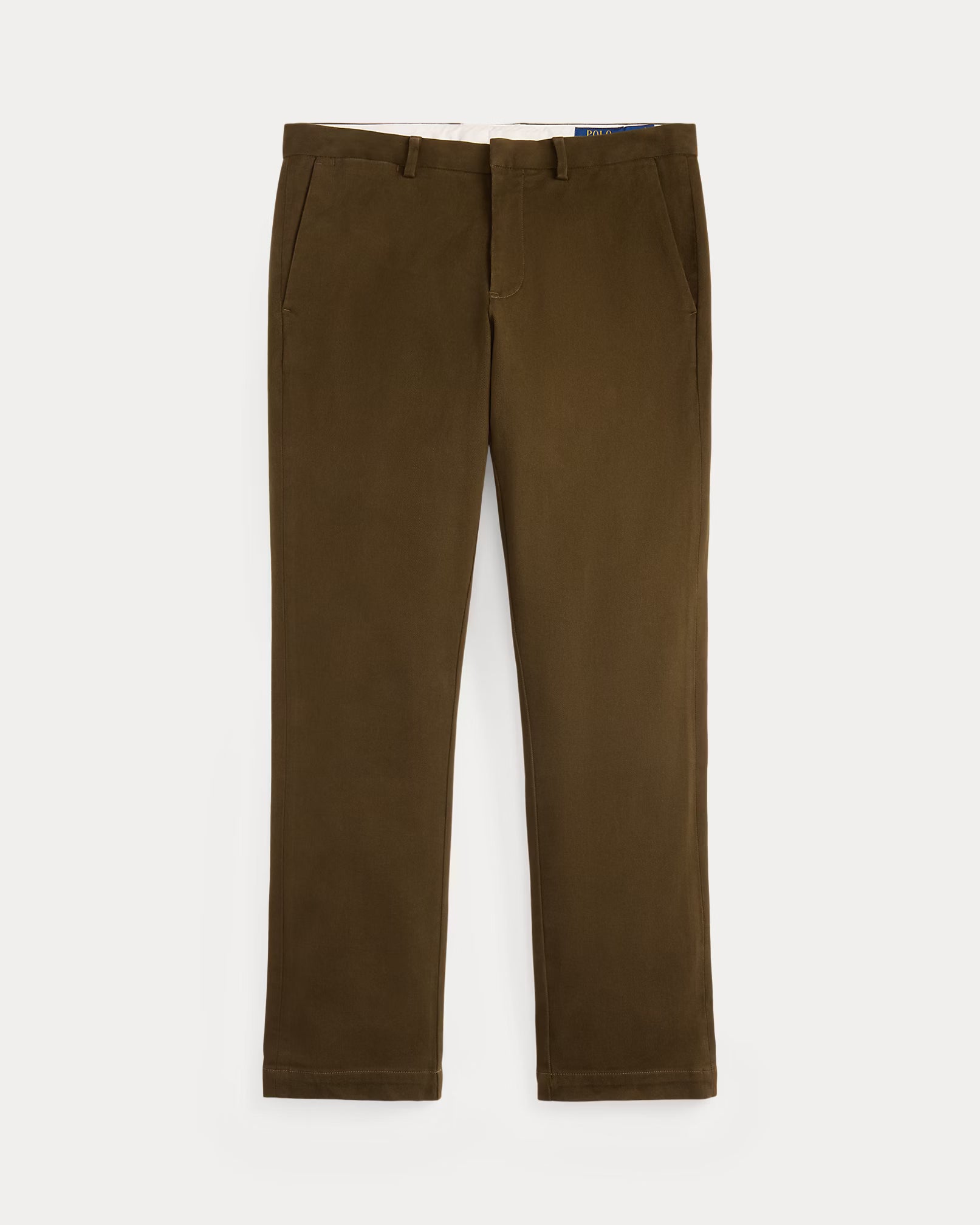 Pantalon droit Manhasset chino stretch