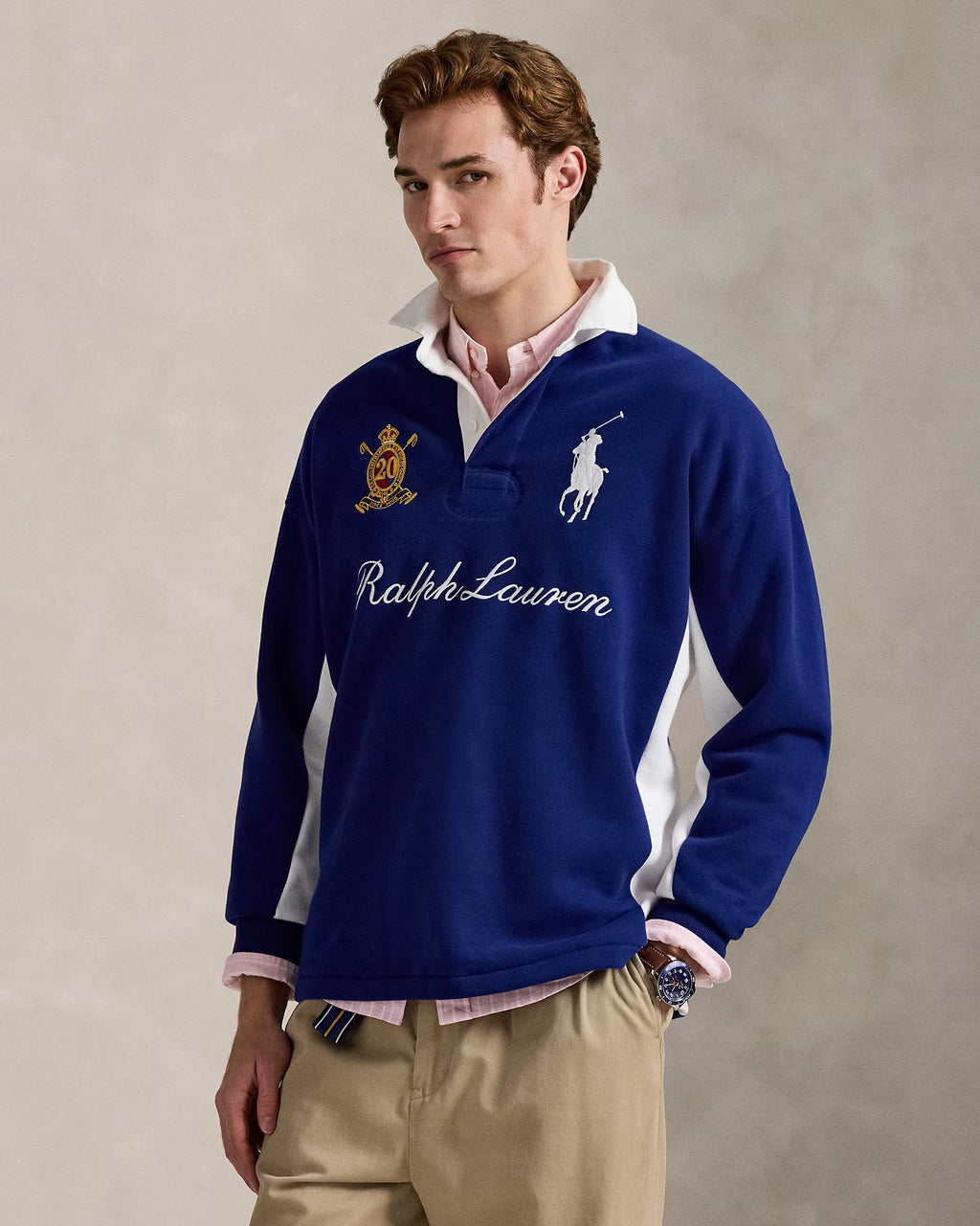 Sweat Big Pony 20e anniversaire