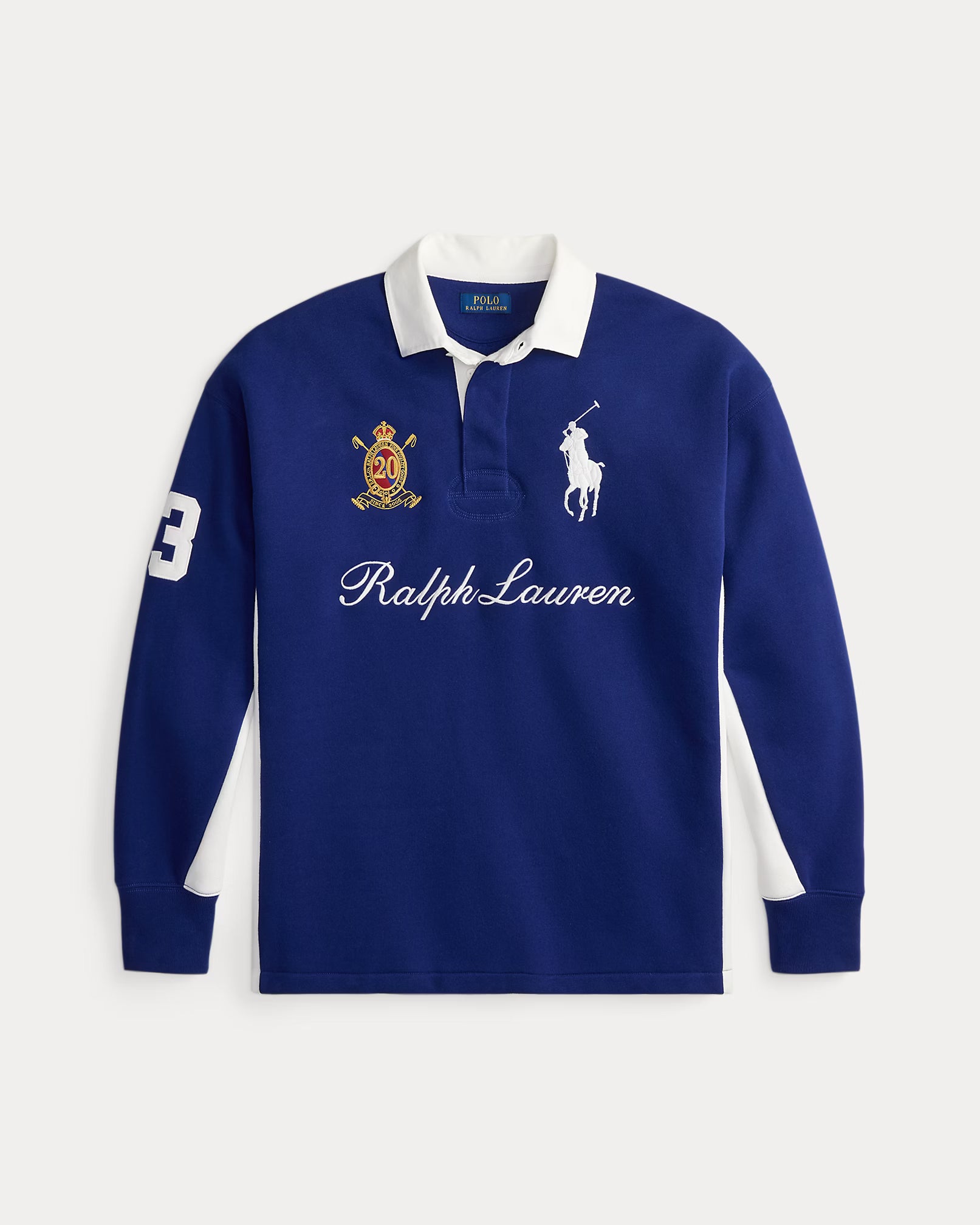 Sweat Big Pony 20e anniversaire