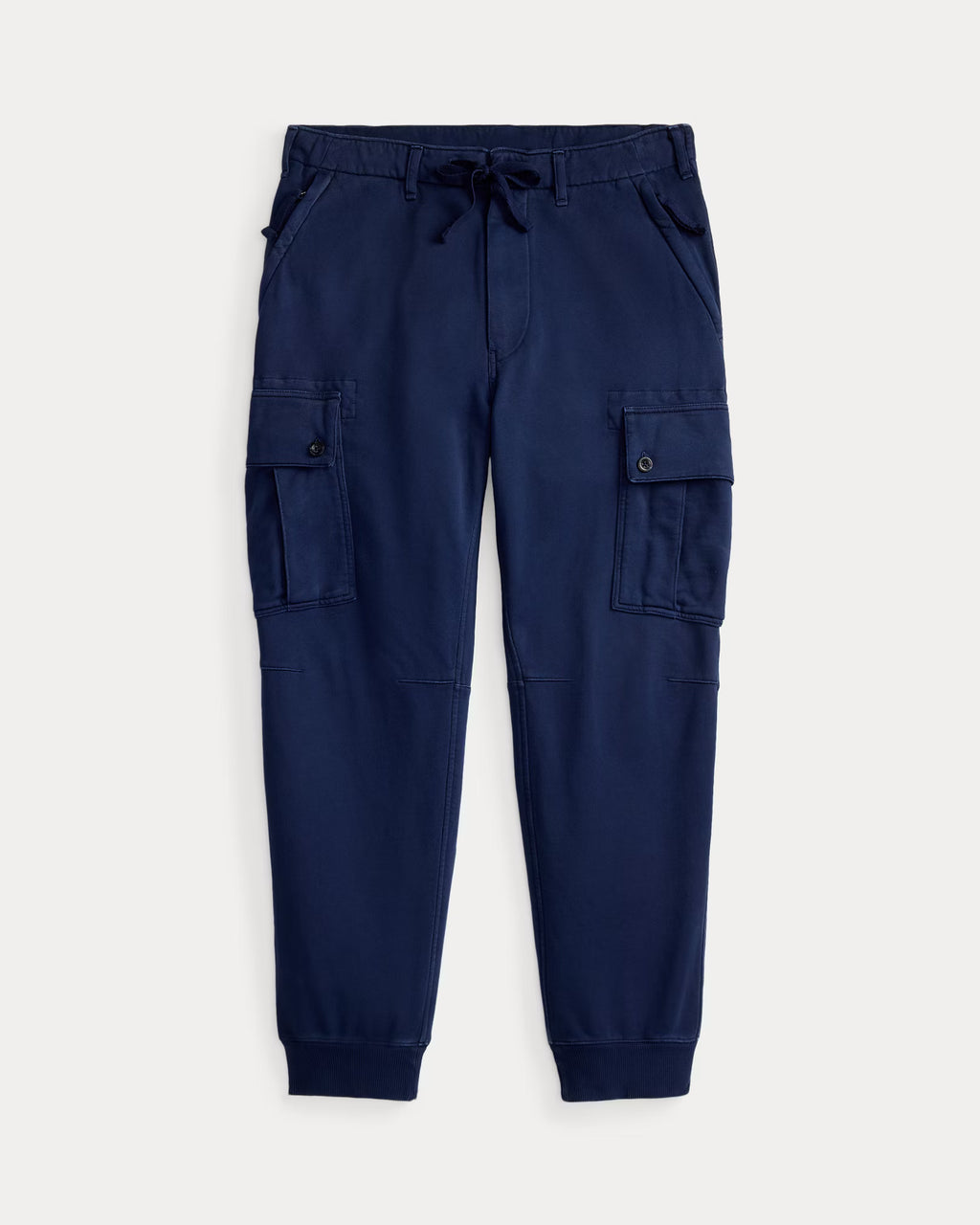 Pantalon utilitaire en molleton bouclé