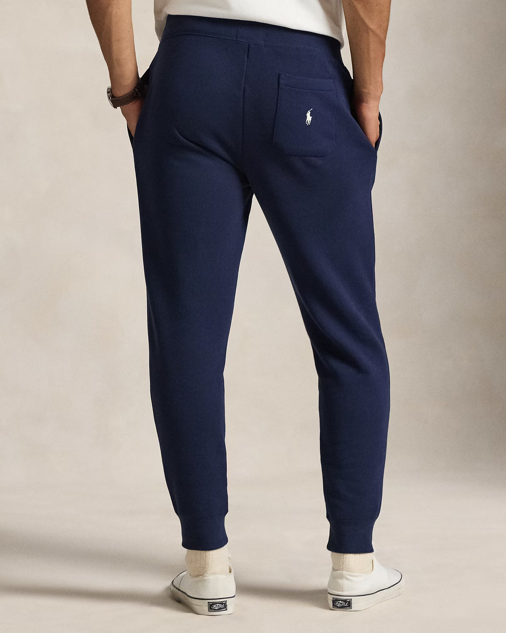 Pantalon de jogging RL en molleton