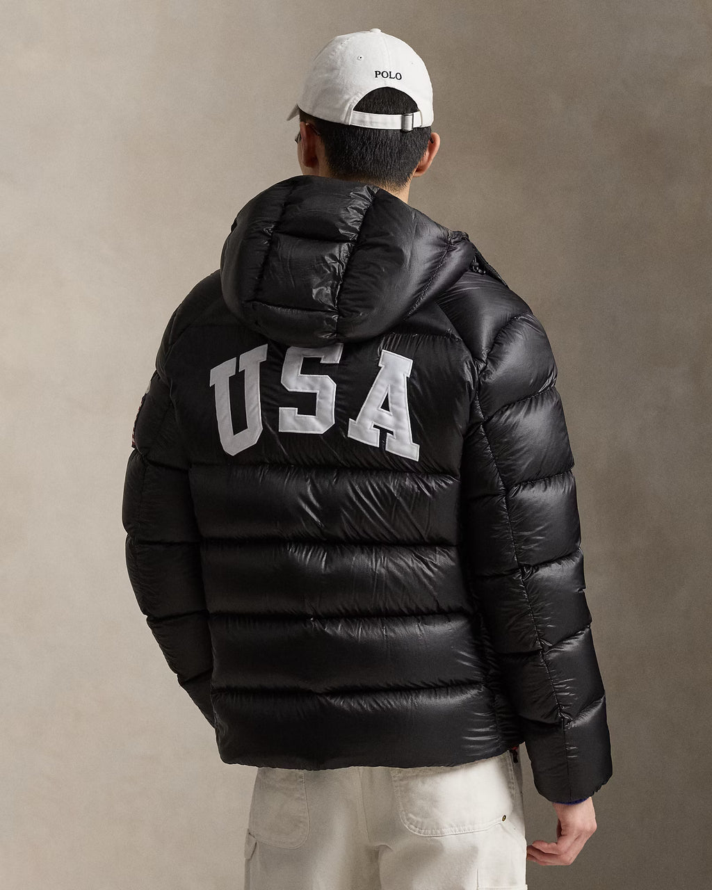 Doudoune Hawthorne Flag en duvet