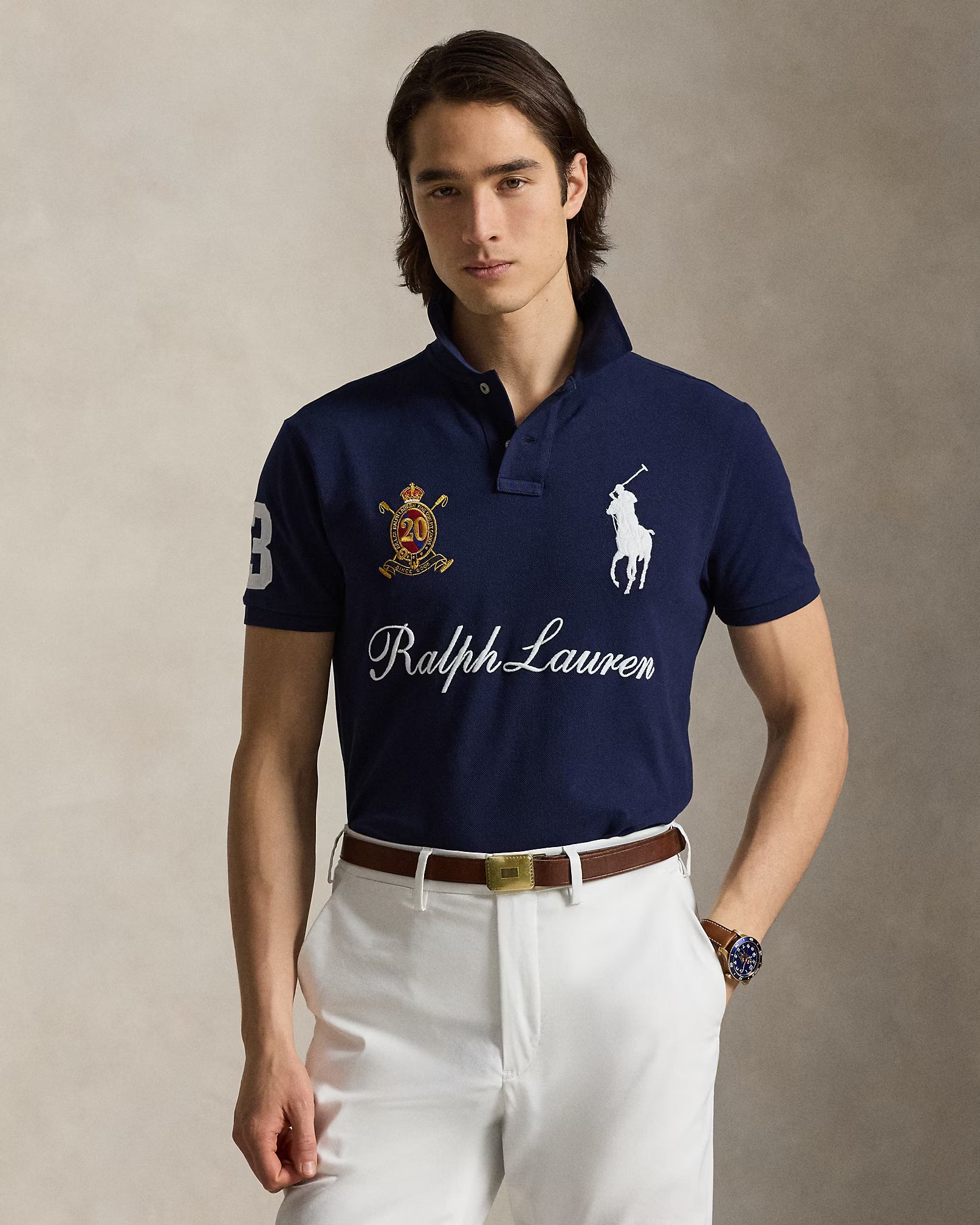 Polo Big Pony 20e anniversaire