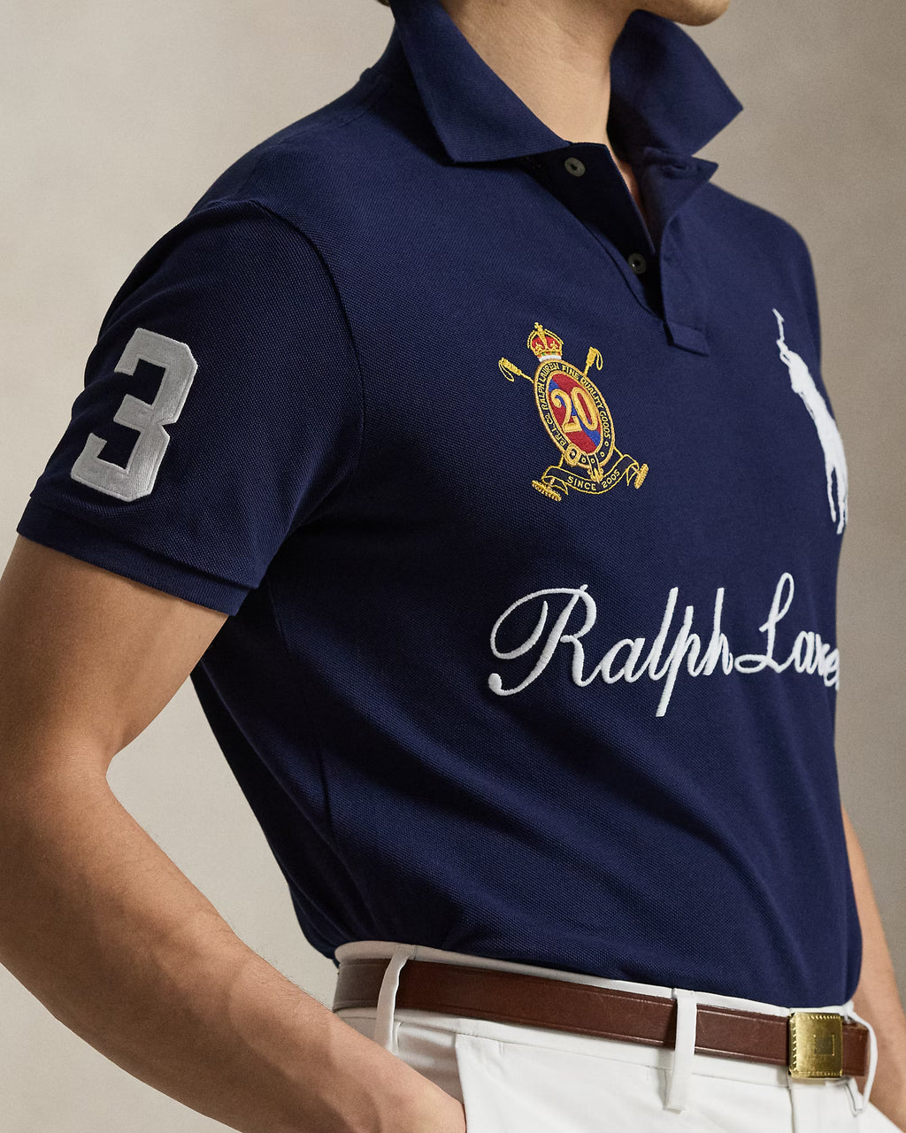 Polo Big Pony 20e anniversaire
