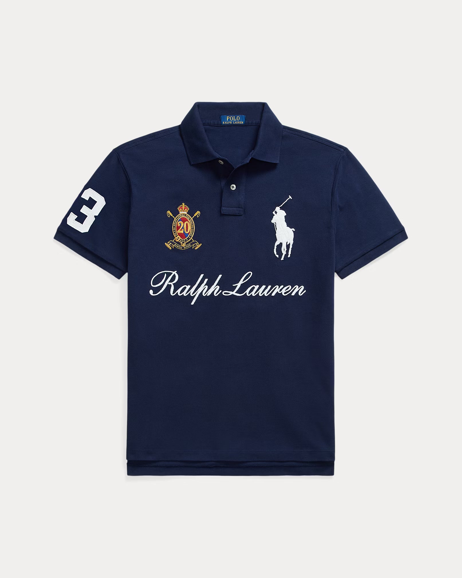 Polo Big Pony 20e anniversaire