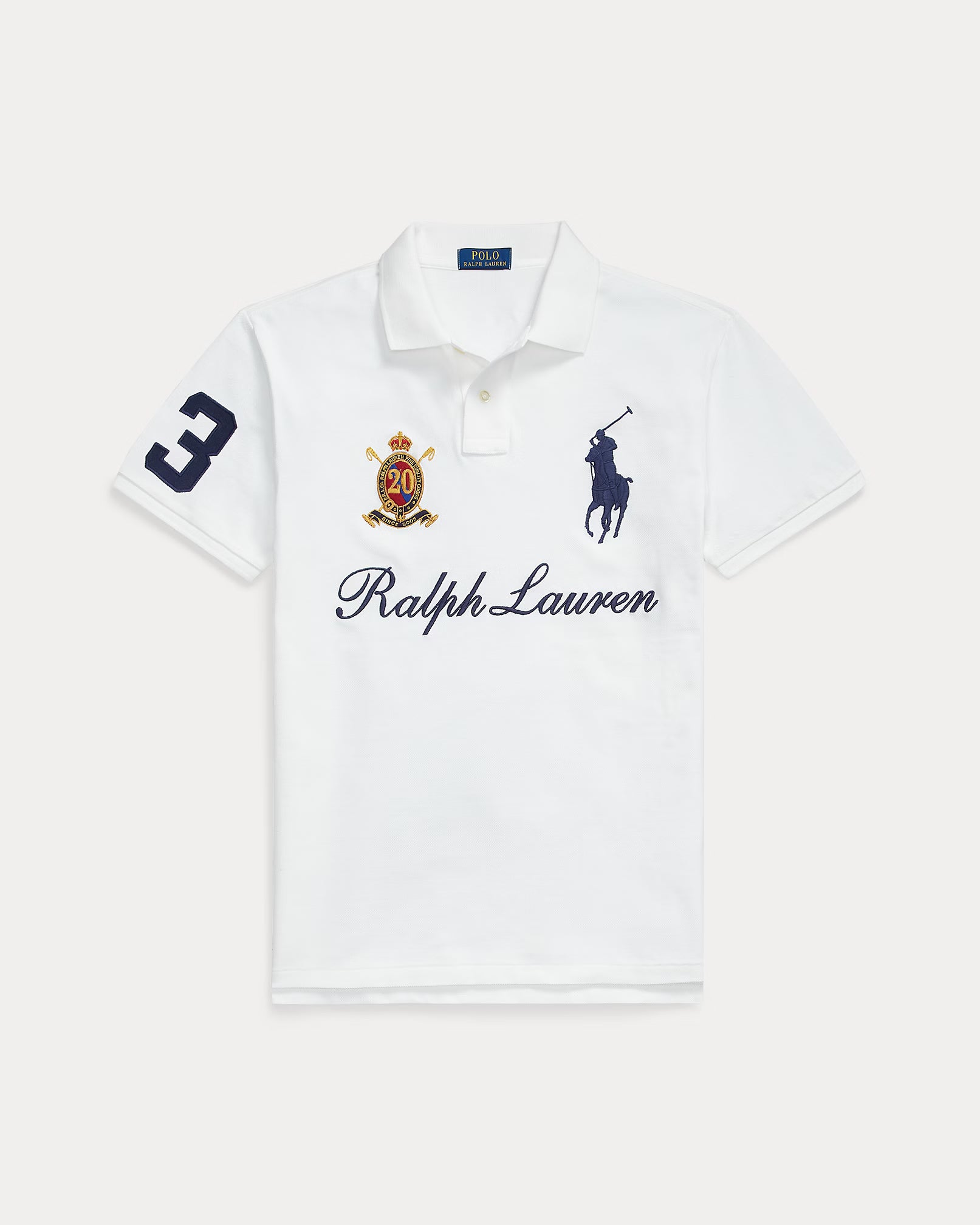 Polo Big Pony 20e anniversaire