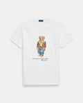 T-shirt Polo Bear en jersey Slim Fit
