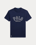 T-shirt à logo western Custom Slim Fit