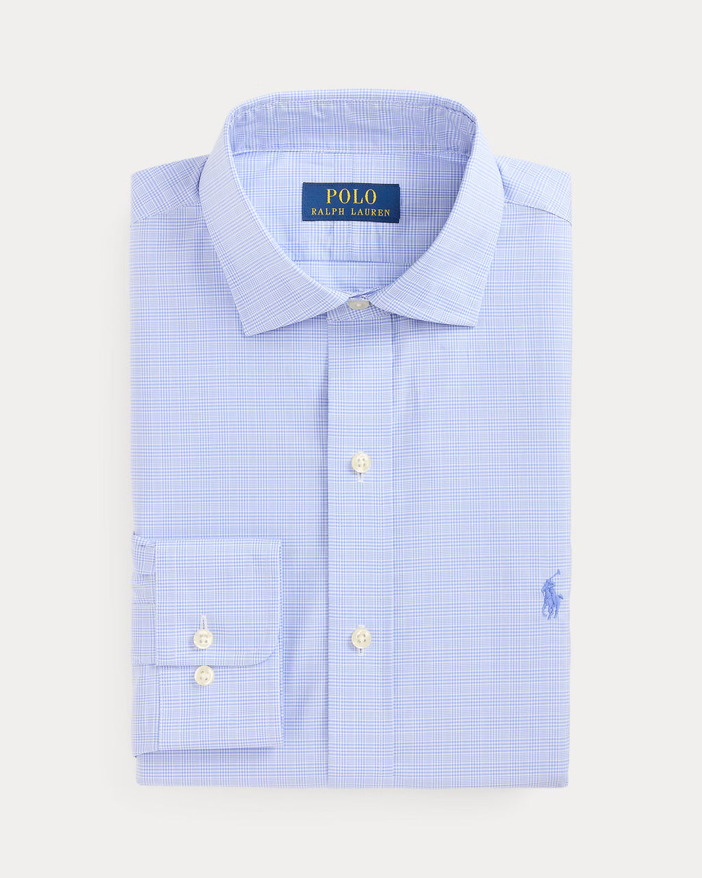 Chemise en popeline Custom Fit