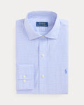 Chemise en popeline Custom Fit