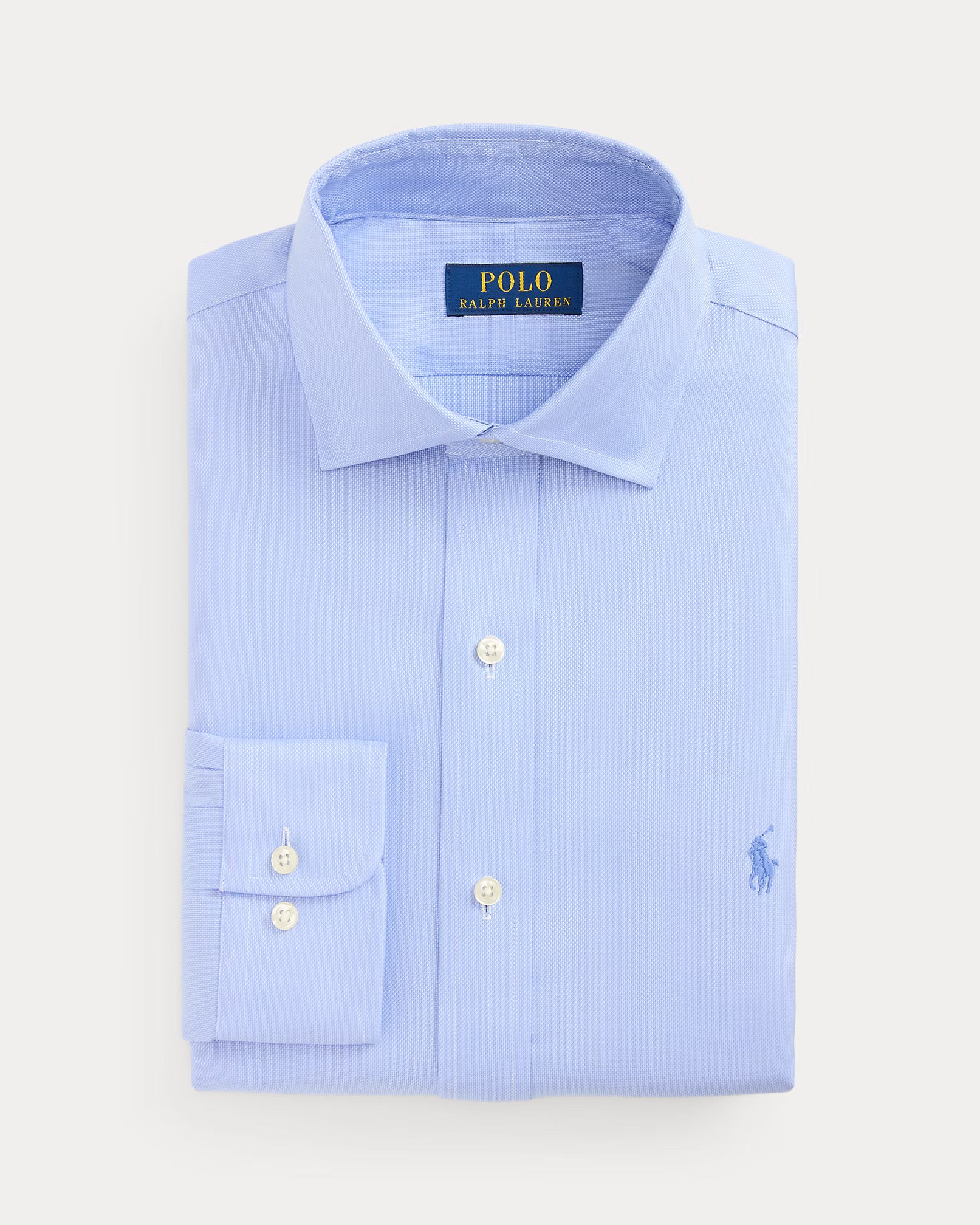 Chemise en popeline Custom Fit