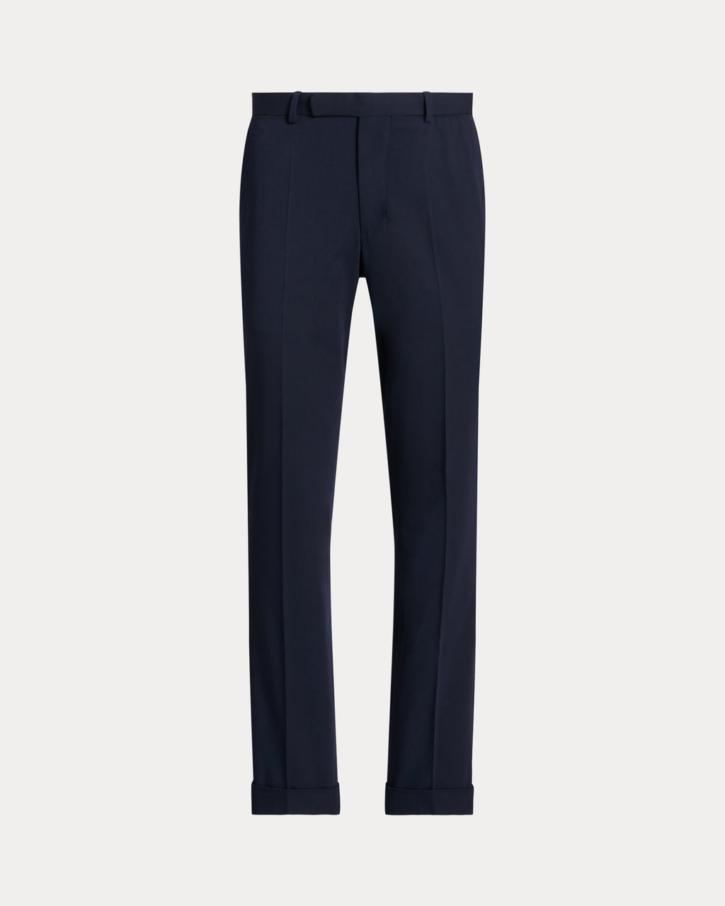 Pantalon de costume en sergé stretch