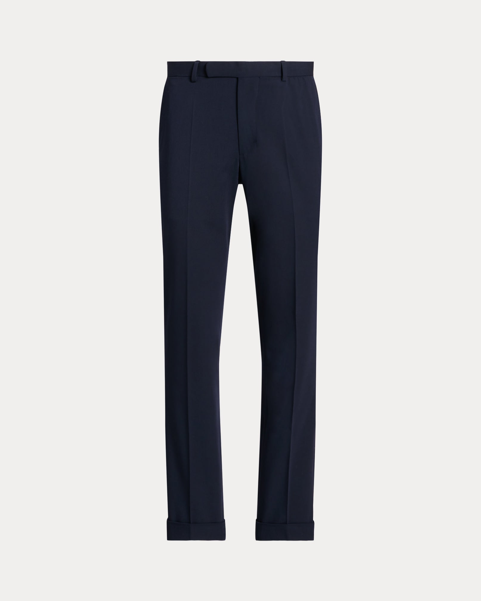Pantalon de costume en sergé stretch