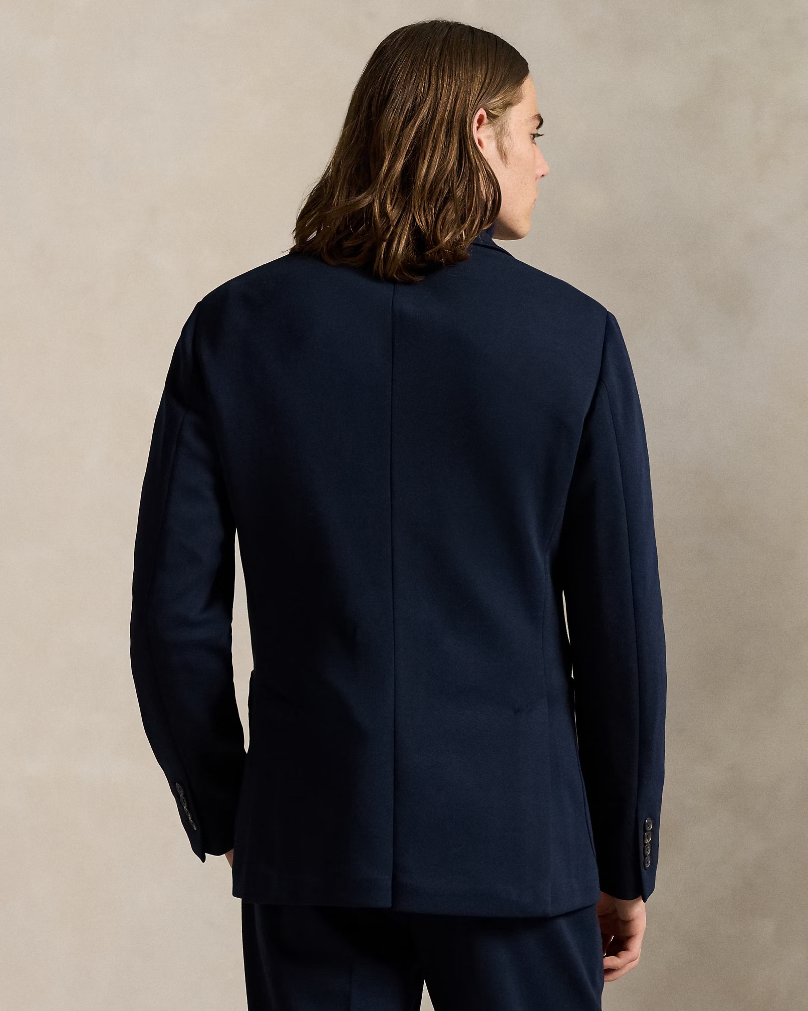 Veste Polo Soft Modern Fit maille double