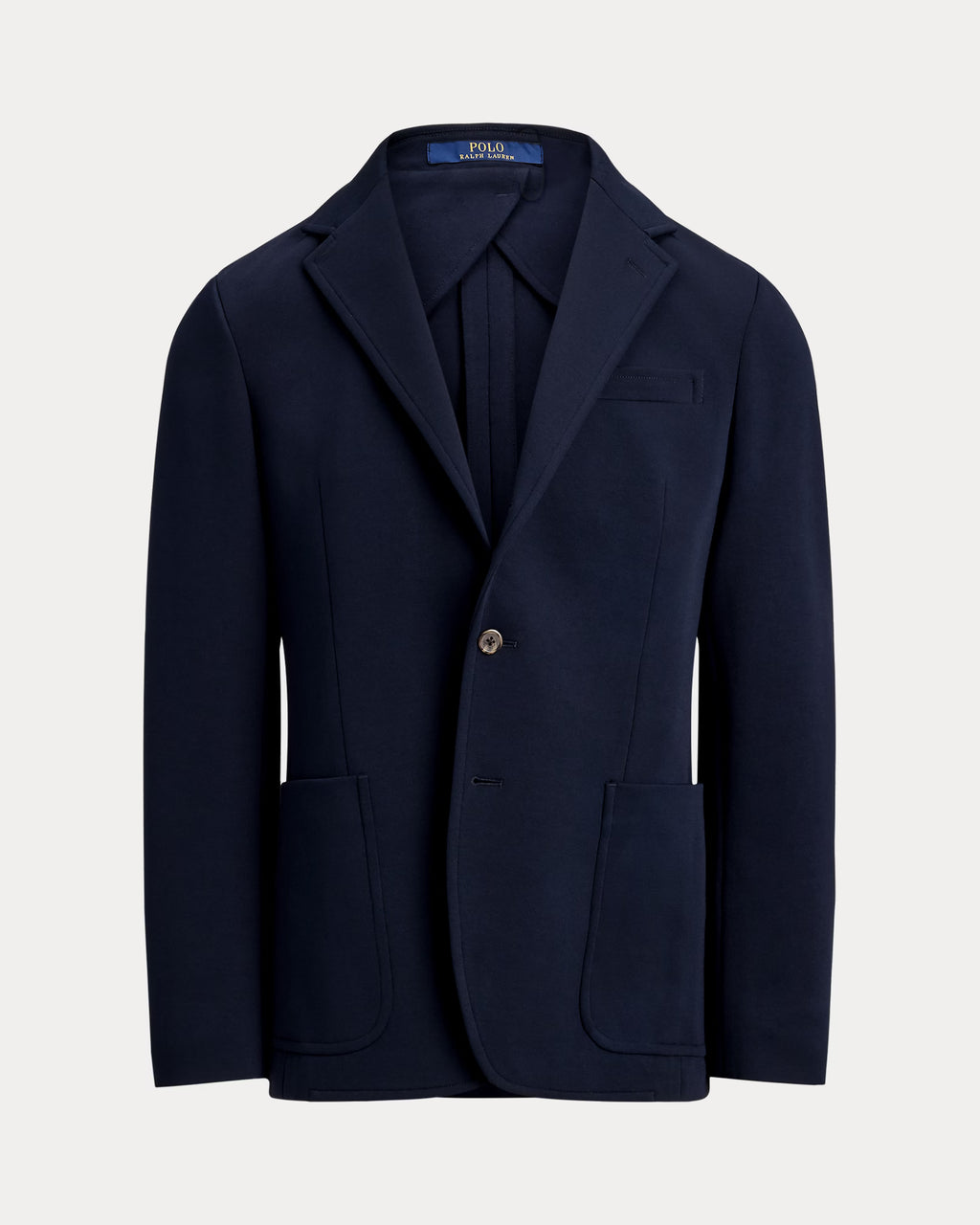 Veste Polo Soft Modern Fit maille double