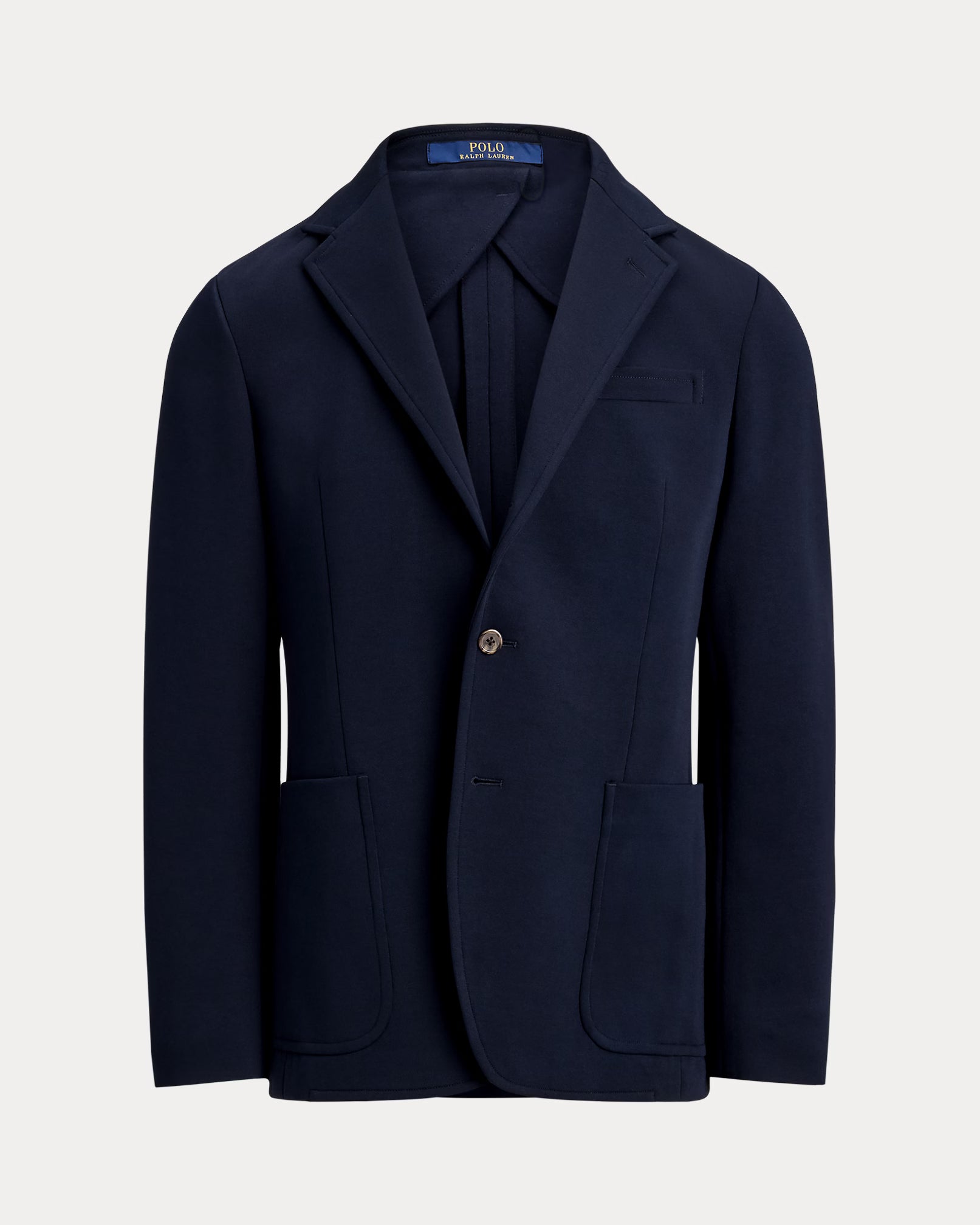 Veste Polo Soft Modern Fit maille double