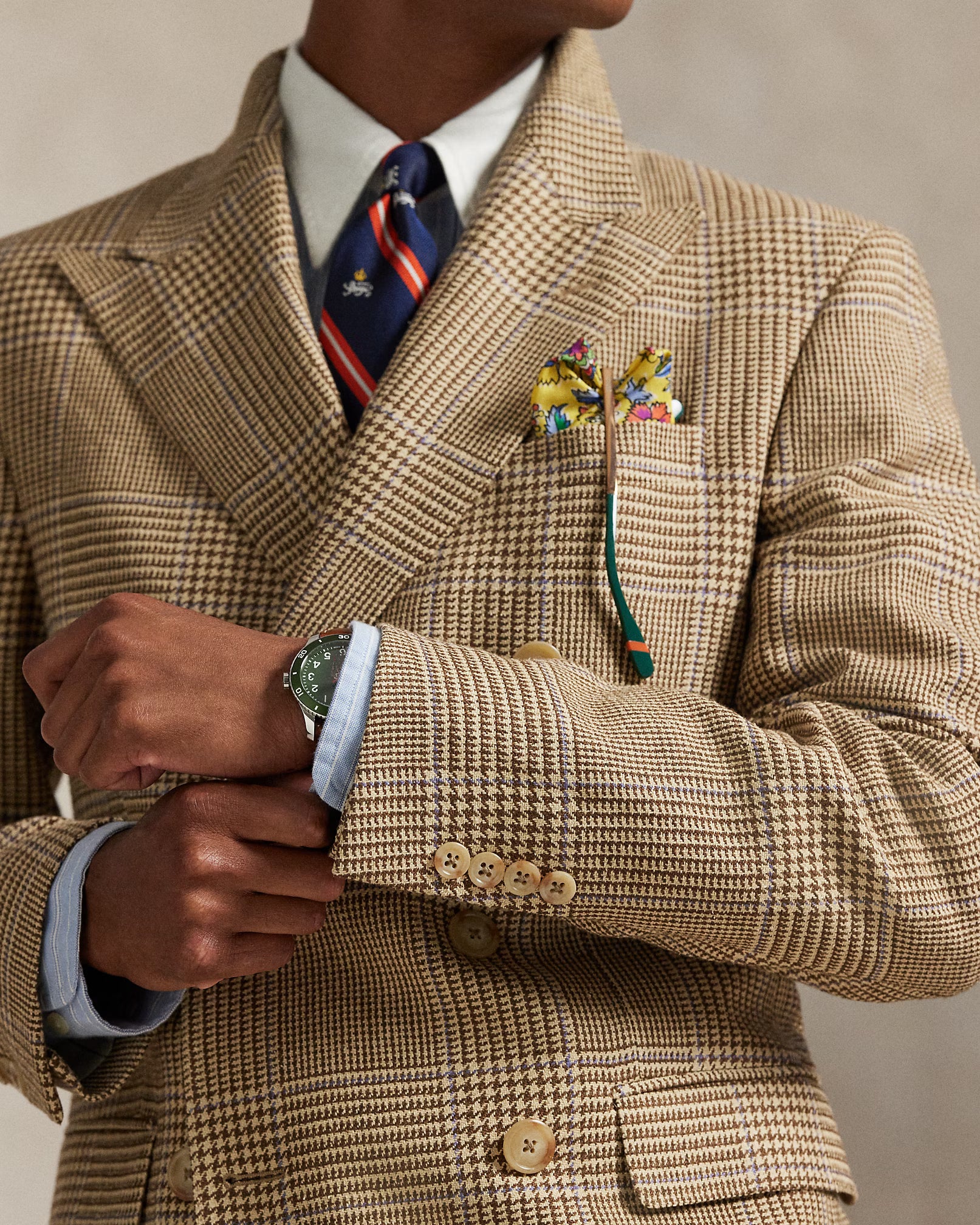 Veste de costume Polo Tailored Fit