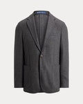 Veste Polo Soft Modern Fit en flanelle