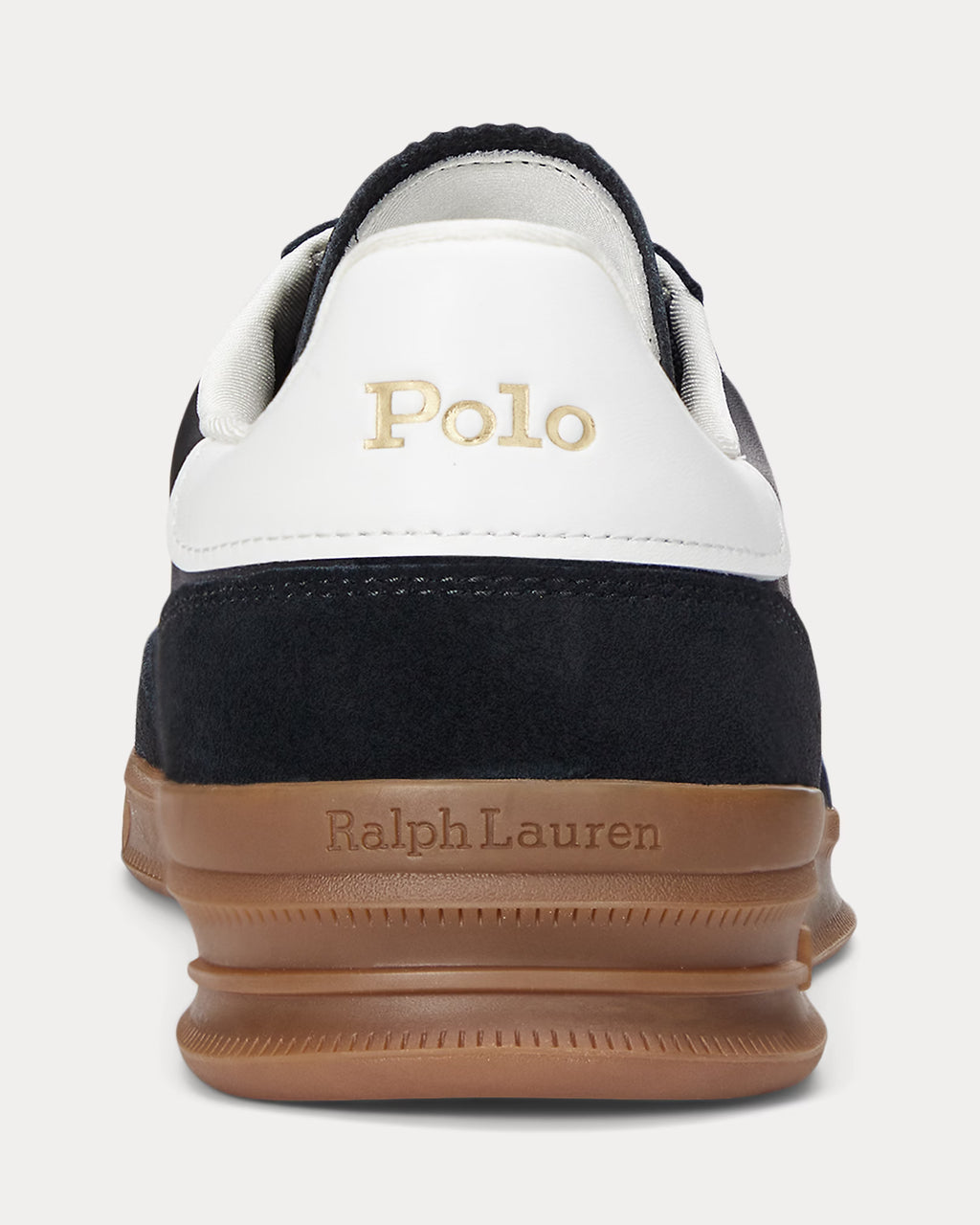 Baskets Heritage Aera en cuir et daim