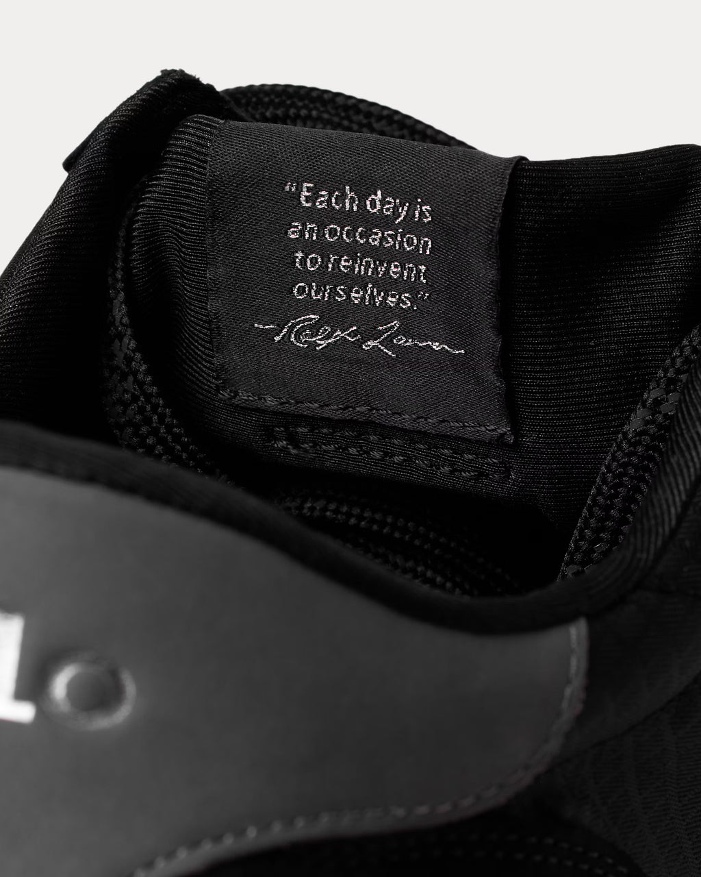 Baskets Train 89 nubuck et tissu Oxford