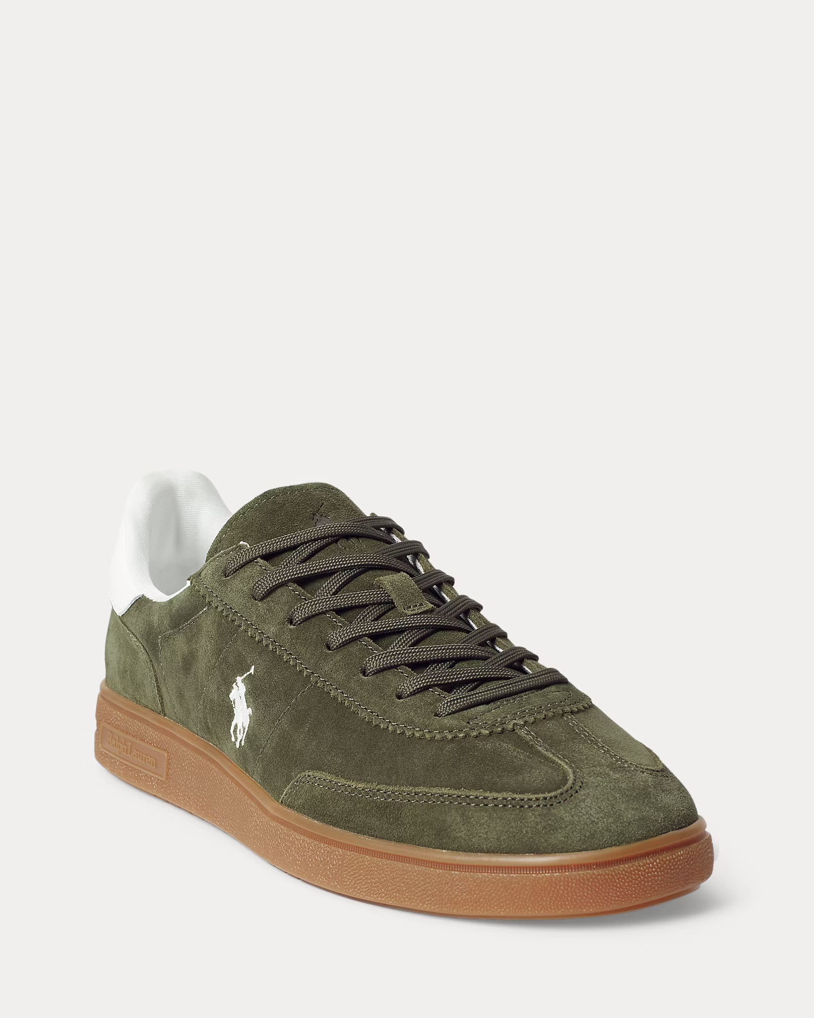 Baskets Bedford en daim