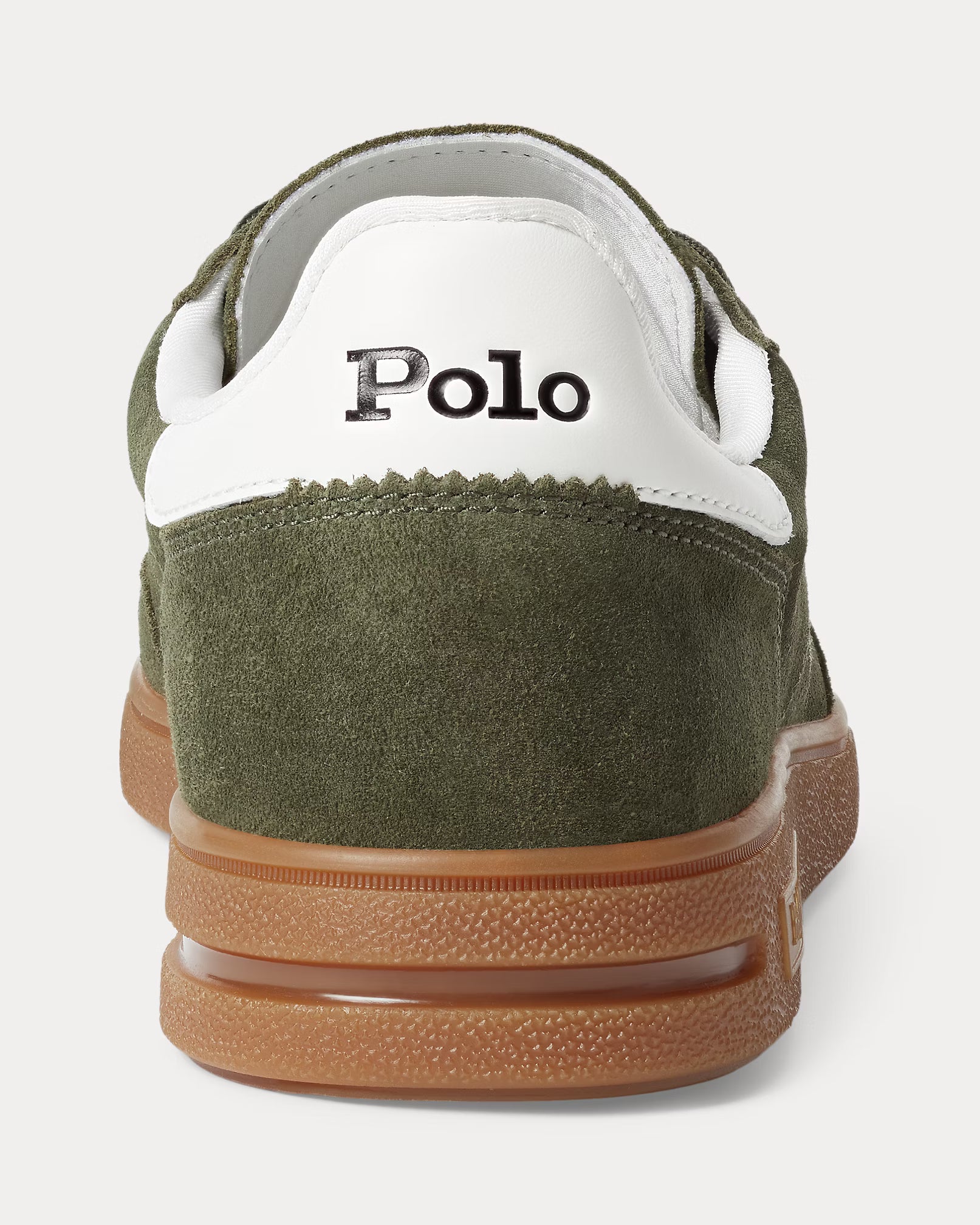 Baskets Bedford en daim