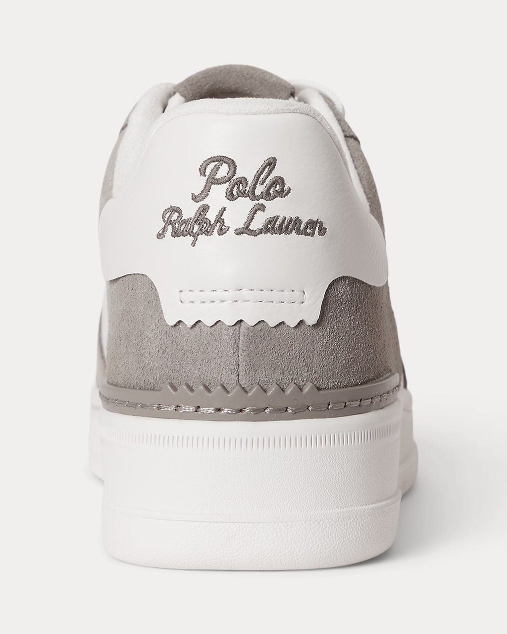 Baskets Masters Court en daim et cuir