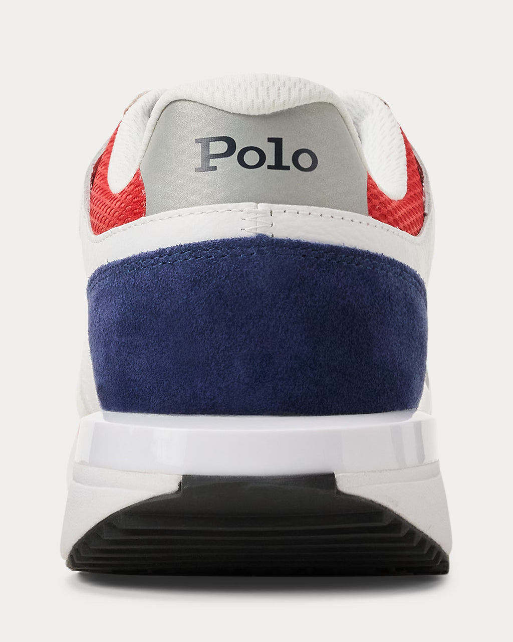 Baskets Train 89 V2 à pans en daim