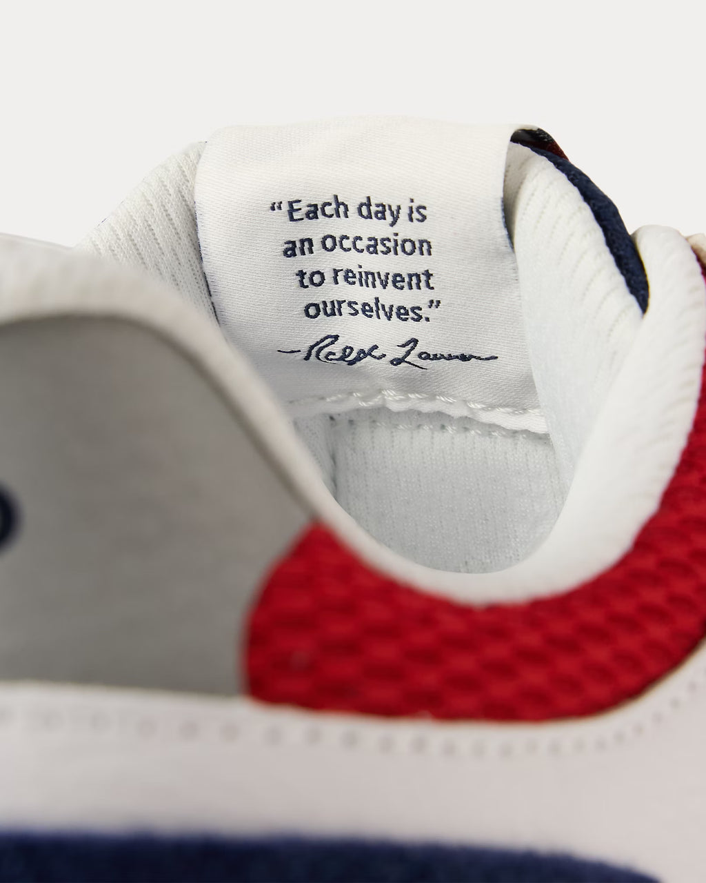 Baskets Train 89 V2 à pans en daim