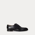 Chaussures Maestra à bout rapporté en vachette